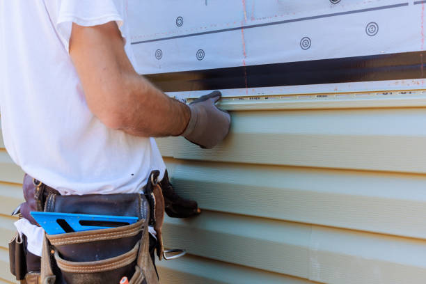 Trusted Storm Damage Siding Repair service in New Millport, PA - Creative Siding